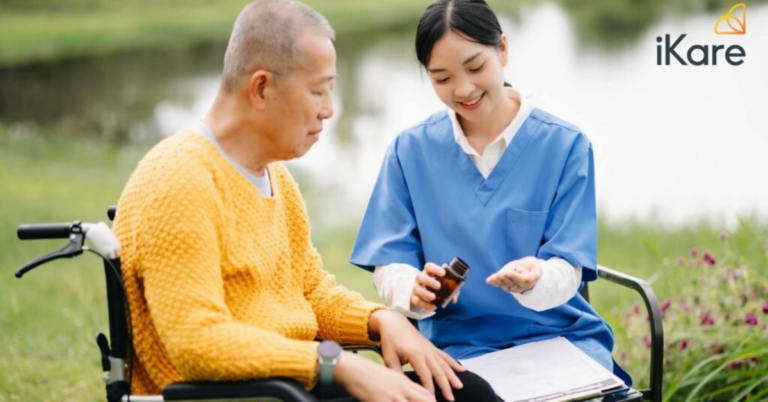 Dementia Nursing Homes in Singapore: Providing Specialized Care for Individuals with Dementia