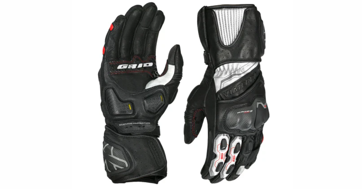 Viaterra Gloves