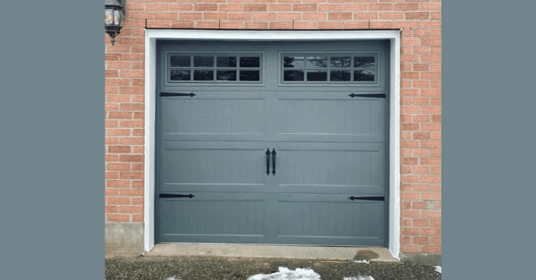 Professional Garage Door Installation & Repair in Mississauga, Pickering & GTA