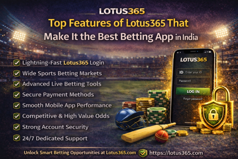 Lotus365 ID Review: Features, Benefits, and How to Get Started in 2026